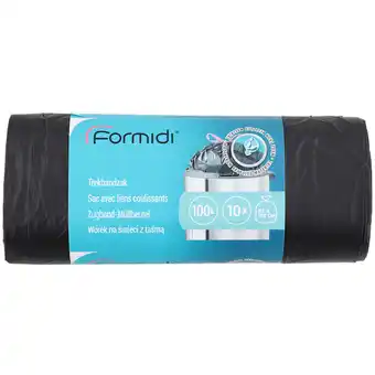 Sacs poubelles formidi