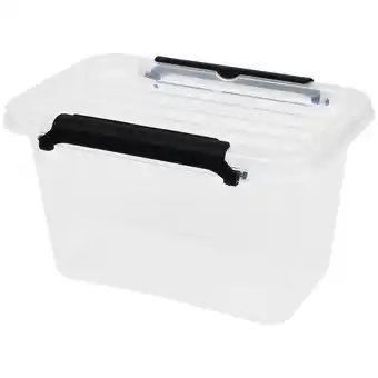 Action Boîte de rangement avec couvercle offre