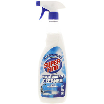 Action Nettoyant multi-usage au bicarbonate superfinn offre