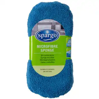 Eponge magique spargo