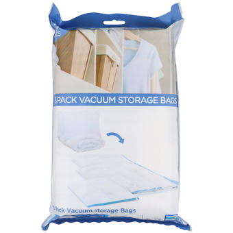 Action Sacs de rangement sous vide offre