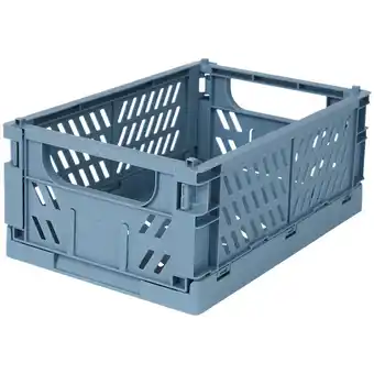 Cageot pliable
