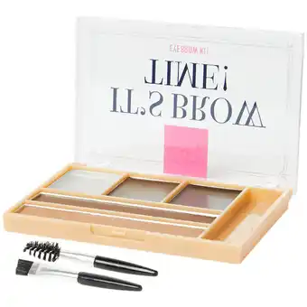 Action Palette de maquillage fab factory offre