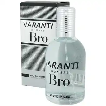 Eau de toilette figenzi bro