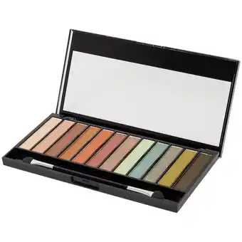 Action Meeki palette ombre paupières offre