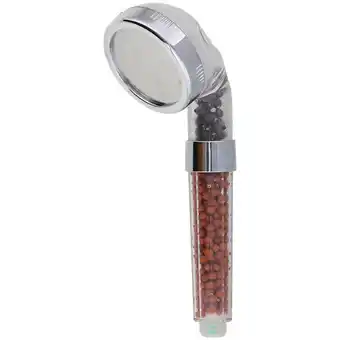 Pommeau de douche ionique