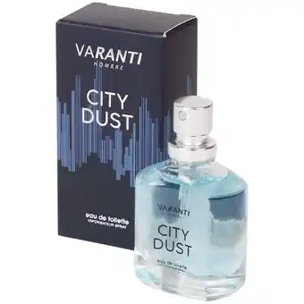 Eau de toilette varanti
