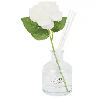 Action Diffuseur de parfum avec une fleur offre