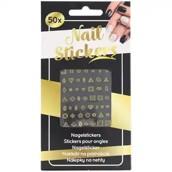 Action Stickers à ongles offre