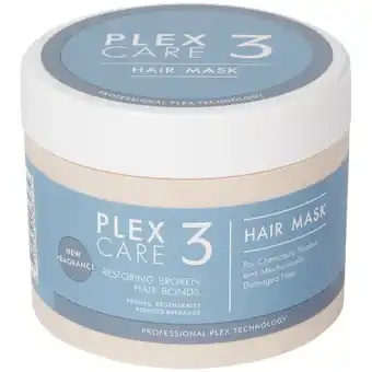 Action Masque capillaire plex care 3 offre