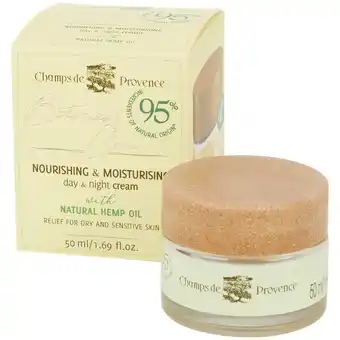 Botanical flow crème de jour et de nuit