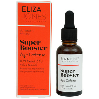 Action Sérum super booster eliza jones offre