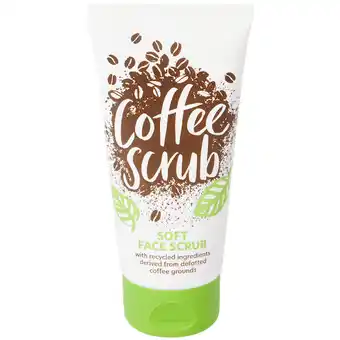 Action Gommage au café bio offre
