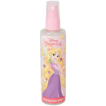 Action Princess spray démêlant disney offre