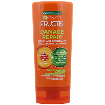 Action Après-shampoing garnier fructis damage control offre