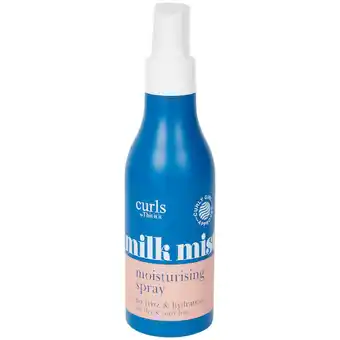 Traitement pour cheveux this is it curls milk mist
