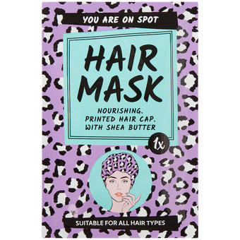 Action Masque capillaire offre
