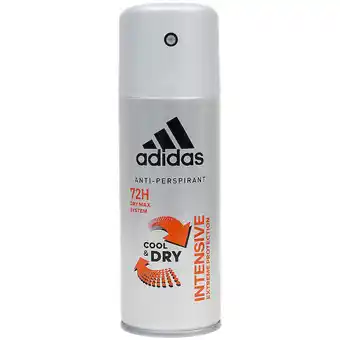 Dove adidas intensif