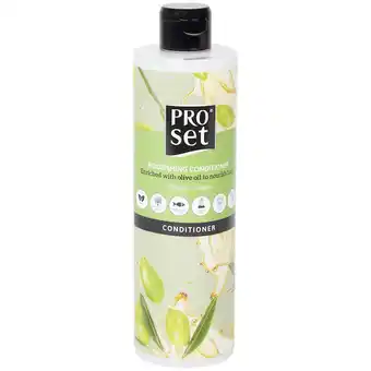 Action Après-shampoing proset offre