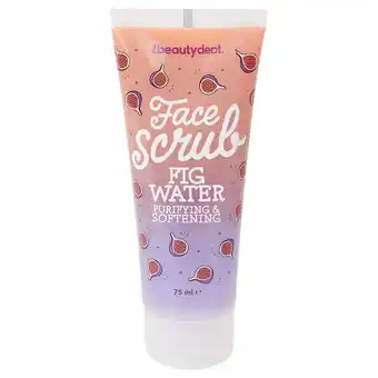 Action Exfoliant visage the beauty dept. offre