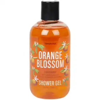 Action Gel douche the beauty dept offre