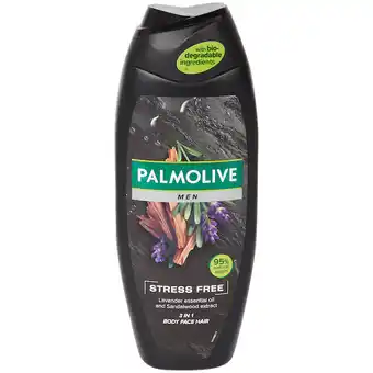Gel douche palmolive men