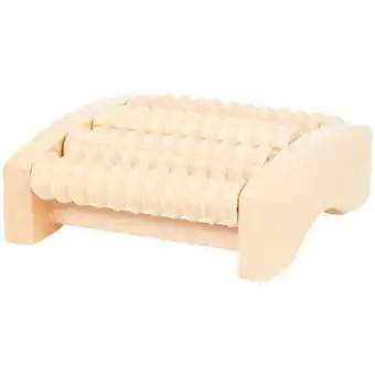 Rouleau de massage pour les pieds