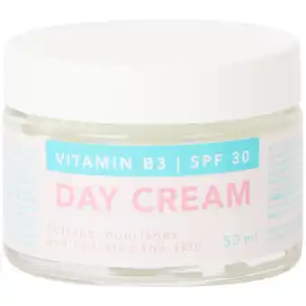 Action Crème de jour offre