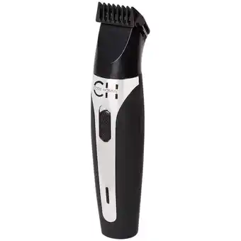 Action Tondeuse à barbe code homme offre