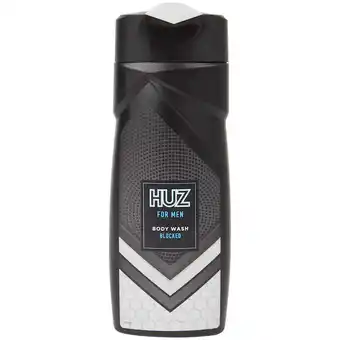 Action Gel douche huz for men blocked offre