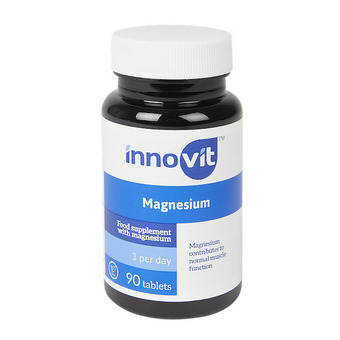 Action Complément alimentaire innovit magnésium offre