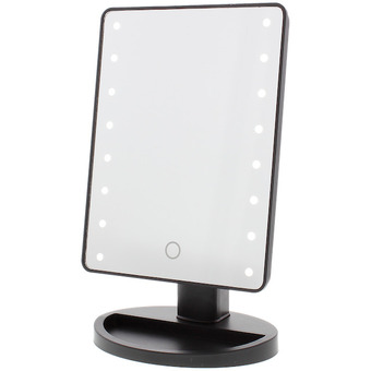 Action Miroir de maquillage led offre