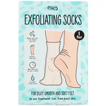 Action Chaussettes anti-callosités offre