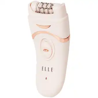 Épilateur électrique elle