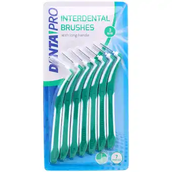 Action Brosses interdentaires offre