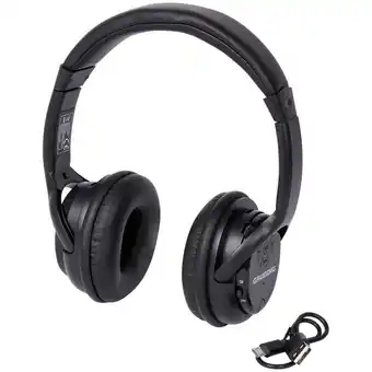 Action Casque écouteurs grundig offre