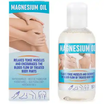 Huile de magnésium