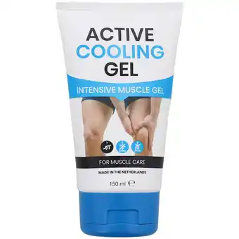 Action Gel rafraîchissant actif offre