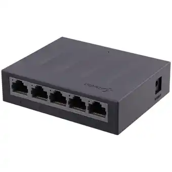 Action Commutateur de bureau tp-link ls1005g offre