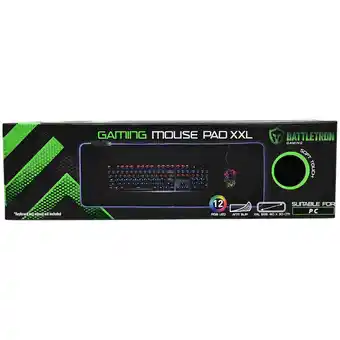 Action Tapis de souris xxl battletron offre