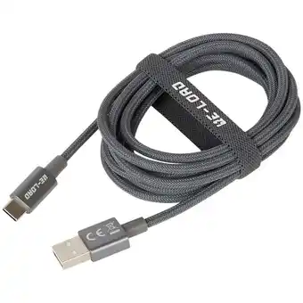 Action Câble usb-a à usb-c re-load offre