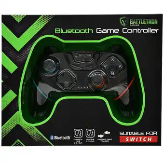 Action Manette battletron nintendo switch offre