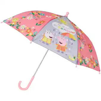 Action Parapluie pour enfant offre