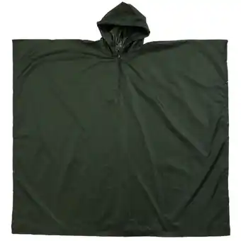 Action Poncho imperméable offre