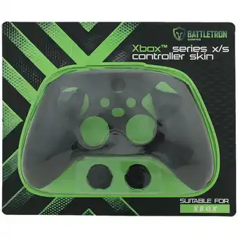 Action Coque pour manette battletron xbox offre