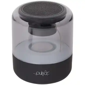 Action Enceinte led pulsar offre