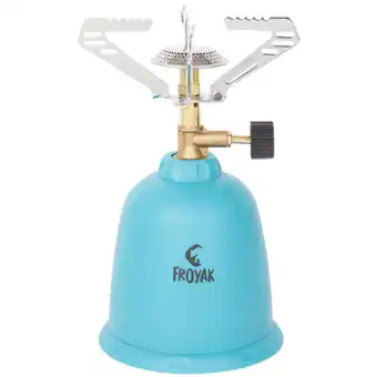 Réchaud à gaz froyak