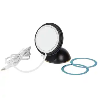 Action Support de téléphone avec chargeur à induction re-load offre