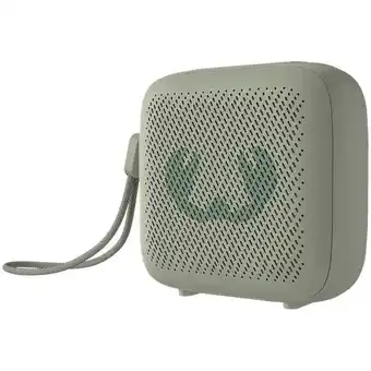 Action Enceinte bluetooth fresh ’n rebel offre