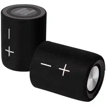 Enceinte dual-split roseland